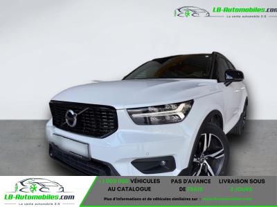 Volvo XC40 T5 AWD 247 ch BVA