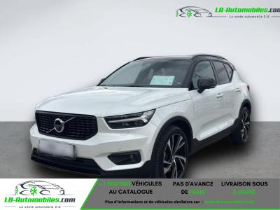 Volvo XC40 T5 AWD 247 ch BVA