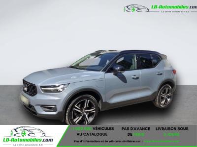 Volvo XC40 T5 180+82 ch BVA