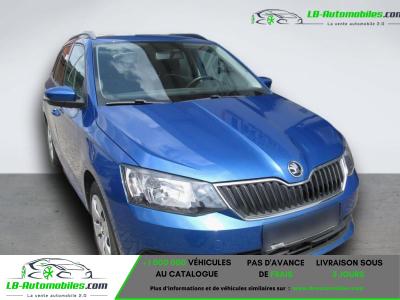 Skoda Fabia Combi 1.2 TSI 90 ch BVM