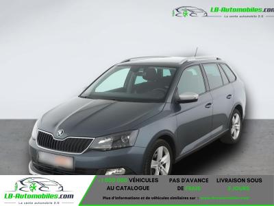 Skoda Fabia Combi 1.2 TSI 90 ch BVM
