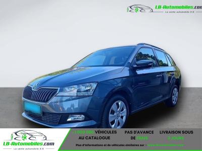 Skoda Fabia Combi 1.0 MPI 75 ch BVM