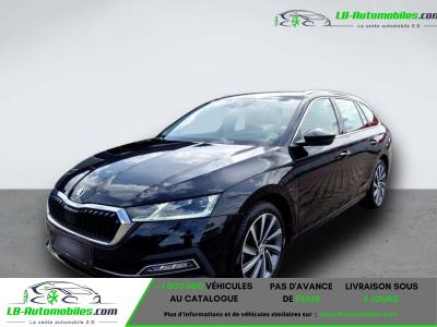 Skoda Octavia Combi 1.5 TSI mHEV 150 ch  BVA