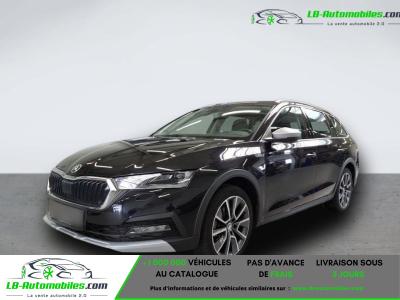 Skoda Octavia Combi 2.0 TDI 150 ch BVA 4x4