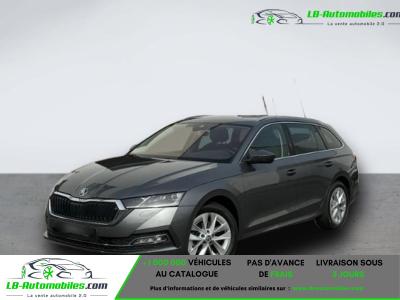 Skoda Octavia Combi 2.0 TDI 150 ch BVA 4x4