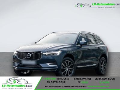 Volvo XC60 T6 AWD 253 ch + 87 ch BVA