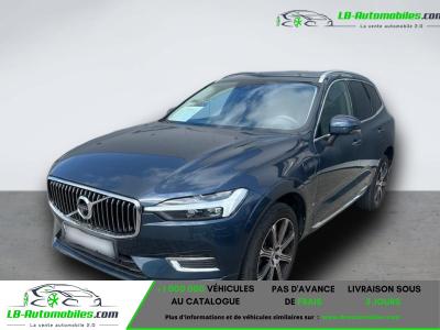 Volvo XC60 T6 AWD 253 ch + 87 ch BVA