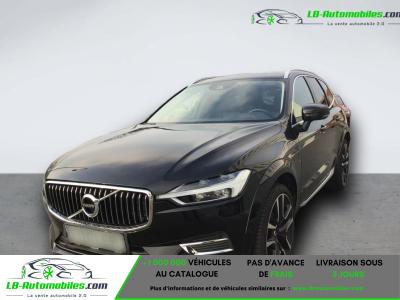 Volvo XC60 T6 AWD 253 ch + 87 ch BVA