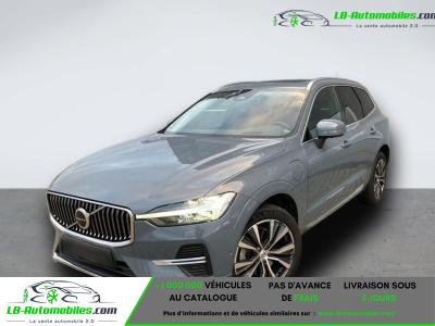 Volvo XC60 T6 AWD 253 ch + 87 ch BVA