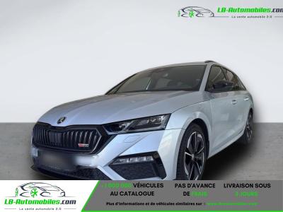 Skoda Octavia Combi 2.0 TDI 200 ch BVA