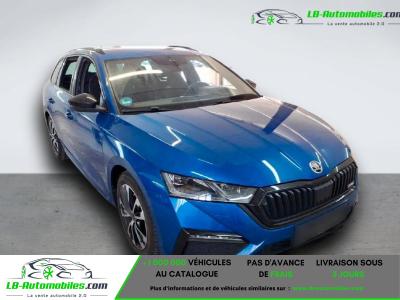 Skoda Octavia Combi 2.0 TSI 245 ch BVM