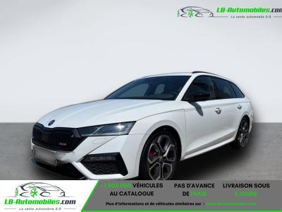 Skoda Octavia Combi 2.0 TSI 245 ch BVM
