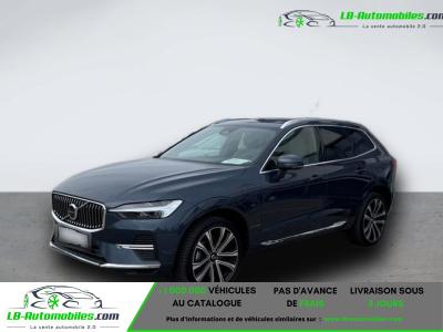 Volvo XC60 T6 AWD 253 ch + 145 ch BVA