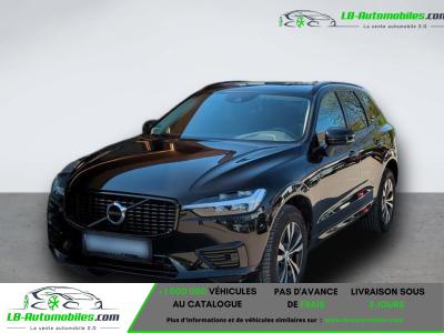 Volvo XC60 T6 AWD 253 ch + 87 ch BVA