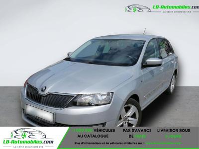 Skoda Rapid 1.2 TSI 105 ch BVM