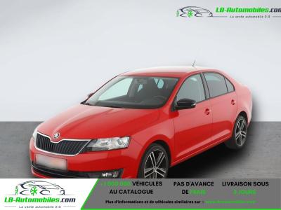 Skoda Rapid 1.2 TSI 110 ch BVM