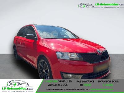 Skoda Rapid 1.2 TSI 110 ch BVM