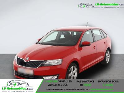 Skoda Rapid 1.2 TSI 90 ch BVA