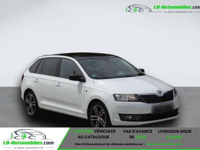 Skoda Rapid 1.4 TSI 122 ch BVA