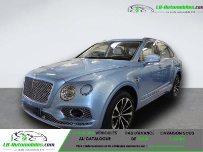 Bentley Bentayga W12 6.0 608 ch BVA