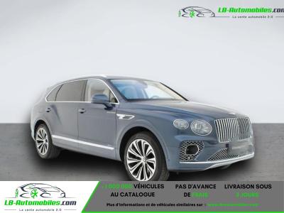 Bentley Bentayga V8 4.0 550 ch BVA