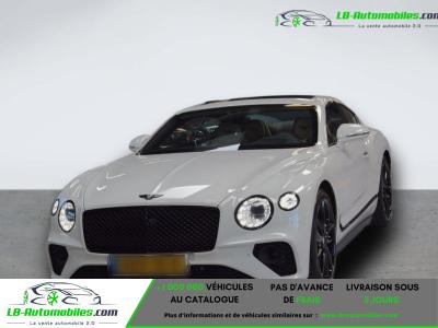 Bentley Continental GT W12 6.0 635 ch BVA