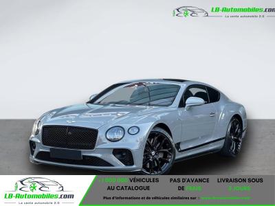 Bentley Continental GT W12 6.0 659 ch BVA