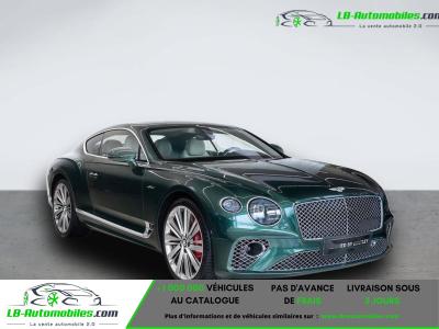 Bentley Continental GT W12 6.0 659 ch BVA