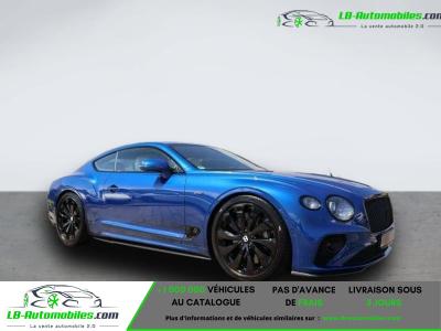 Bentley Continental GT W12 6.0 659 ch BVA