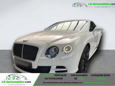 Bentley Continental GT W12 Speed 6.0 635 ch