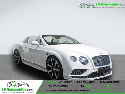 Bentley Continental GTC V8S 4.0 528 ch BVA