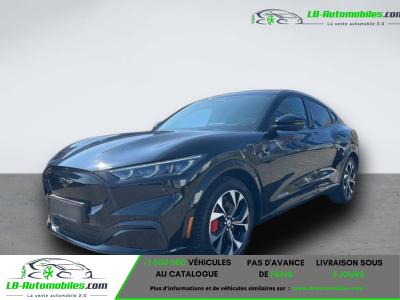 Ford Mustang Mach-E 76 kWh 269 ch AWD