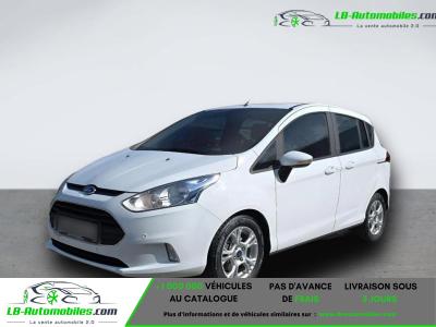 Ford B-Max 1.6 Ti-VCT 105 BVA
