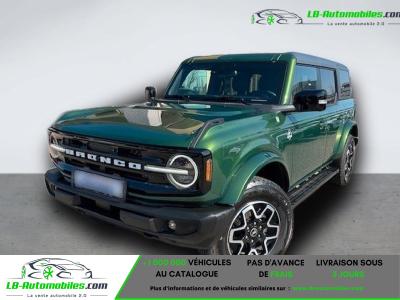 Ford Bronco 2.7l V6 EcoBoost 335 ch BVA