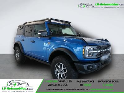 Ford Bronco 2.7l V6 EcoBoost 335 ch BVA