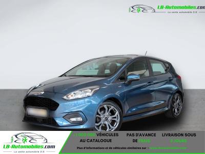 Ford Fiesta 1.0 EcoBoost 140 ch BVM