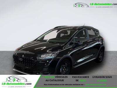 Ford Fiesta 1.0 EcoBoost 125 ch mHEV BVM