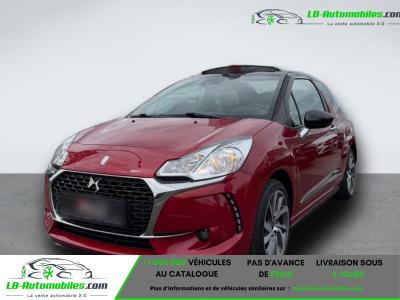 DS DS3 Cabriolet PureTech 130 BVM