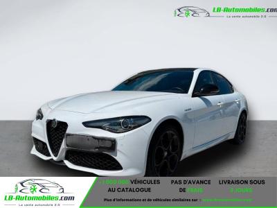 Alfa Romeo Giulia 2.0 T 280 ch BVA Q4