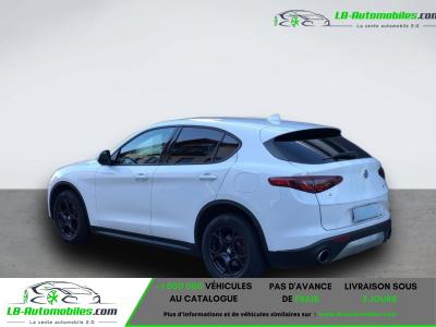 Alfa Romeo Stelvio 2.0T 280 ch Q4 BVA
