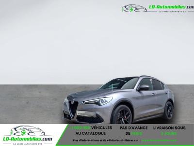 Alfa Romeo Stelvio 2.0T 280 ch Q4 BVA
