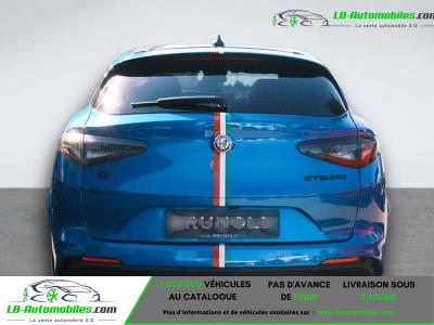 Alfa Romeo Stelvio 2.9 V6 510 ch Q4 BVA