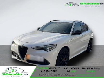 Alfa Romeo Stelvio 2.2 210 ch Q4 BVA