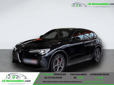 Alfa Romeo Stelvio 2.0T 280 ch Q4 BVA