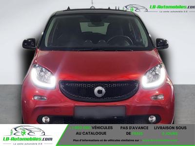 Smart ForFour 0.9 90 ch  BVA