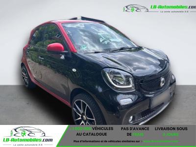 Smart ForFour 0.9 90 ch  BVA