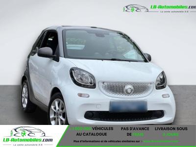Smart ForTwo Cabrio 1.0 71 ch  BVA