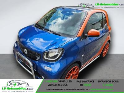 Smart ForTwo Coupé 0.9 90 ch  BVA