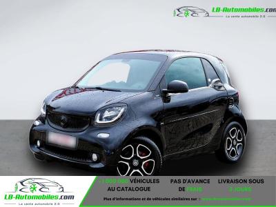 Smart ForTwo Coupé 1.0 71 ch  BVM