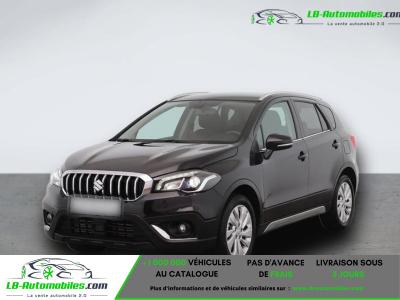 Suzuki S-Cross 1.4 Boosterjet Allgrip Hybrid BVM 129ch